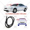 Для HONDA ACCORD 1998 1999 2000 2001 2002 ПЕРЕДНЕЕ СТЕКЛО РЕЗИНОВАЯ НАКЛАДКА Getah Cermin Depan Getah Windscreen