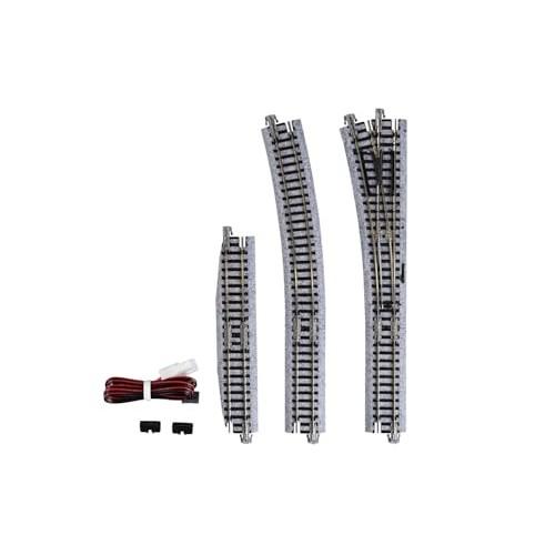 KATO N Gauge Электрическая точка Нет. 4 левых 20-220 принадлежности для моделей железных дорог