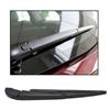 Rear Windshield Wiper Arm & Blade For Toyota RAV4 2006-2012 Highlander 2008-2019
