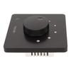 50W Volume Control Professional Safety 5 Gears Tuning Knob Volume Controller for Home Speakers
