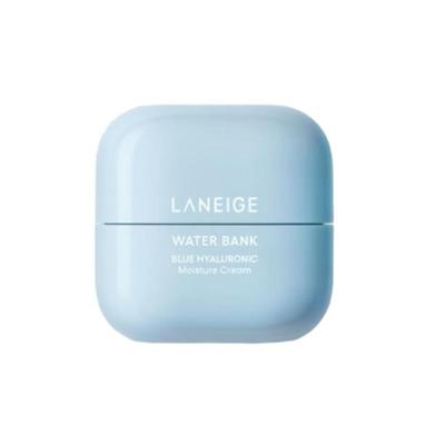 Новый увлажняющий крем для лица Water Bank Blue Hyaluronic 50 мл