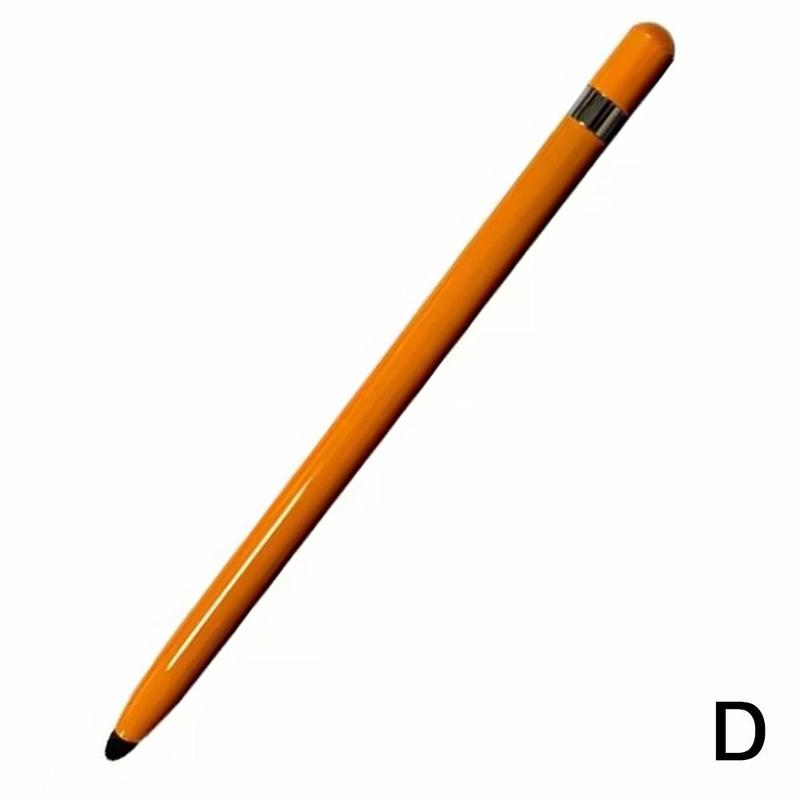 Универсальный емкостный стилус с мягким наконечником для телефонов, планшетов, S Pen для iPhone, iPad, Samsung, стилус для рисования M9H9