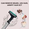 Manual Shaver Double-layer Portable Razor For Men