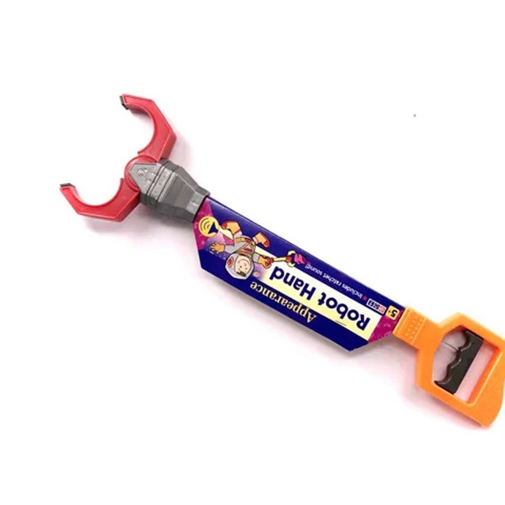 Усиленный захват рукой-клешней Веселый робот-захватчик Игрушка-клешня Игрушка-захватчик руки Подарок на день рождения