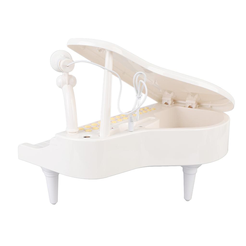 Musical Piano Toy 31 Key Volume Control Mp3 Piano Keyboard Toy with Microphone for Beginners