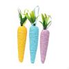 Набор морковных украшений для Пасхальных праздников