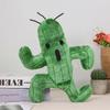 Creative Funny Cactus Plush Toy Large Size Simulation Plant Decoration Doll Home Decor