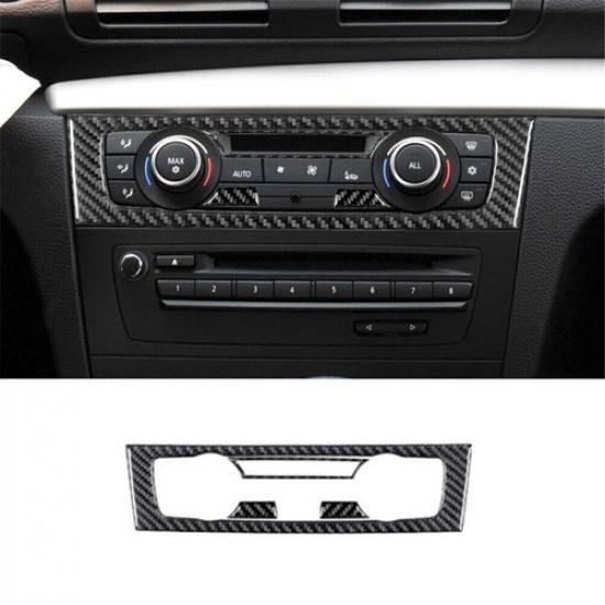 Air-Con Control Trim Cover Type-A For BMW 1 Series Convertible E82/E88 2008-2013