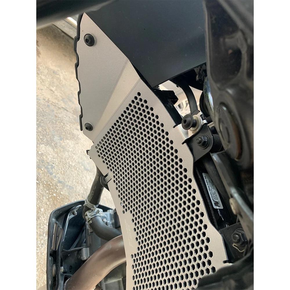 Motorcycle Accessories FOR KTM 390ADV 390 ADVENTURE 2019 2020 2021 2022 2023 CNC Radiator Guard Protector Grille Grill Covers