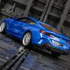 1:35 BMW M8 M850i Coupe Литая игрушечная модель автомобиля из сплава Звук и свет Оттяжной механизм Детская игрушка Коллекционные предметы Подарок на день рождения