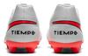 Nike Tiempo Legend 8 Club FG MG 'White Flash Crimson' AT6107-163
