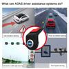 icreative U3 Car DVR Camera ADAS Auto Digital Video Recorder Dash Cam for Android Multimedia Player Car DVRs