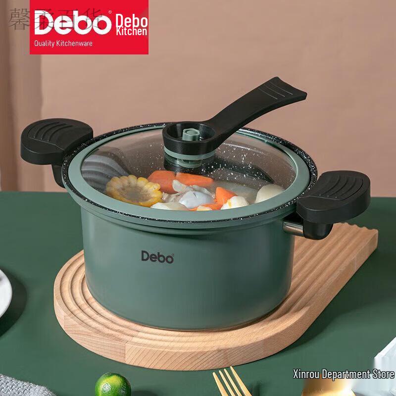 Суповарка с микродавлением Debo Sophie Coast II с антипригарным покрытием
