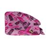 Fashion Printed Work Cap Casual Wash Hat Wrap Hat Cap