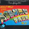 LP Record BRUCE SPRINGSTEEN  Greetings From Asbury Park N.J. S65480 CBS UK Rock