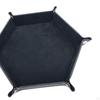 Tray Folding Set PU Leather for RPG, DND And Board Games