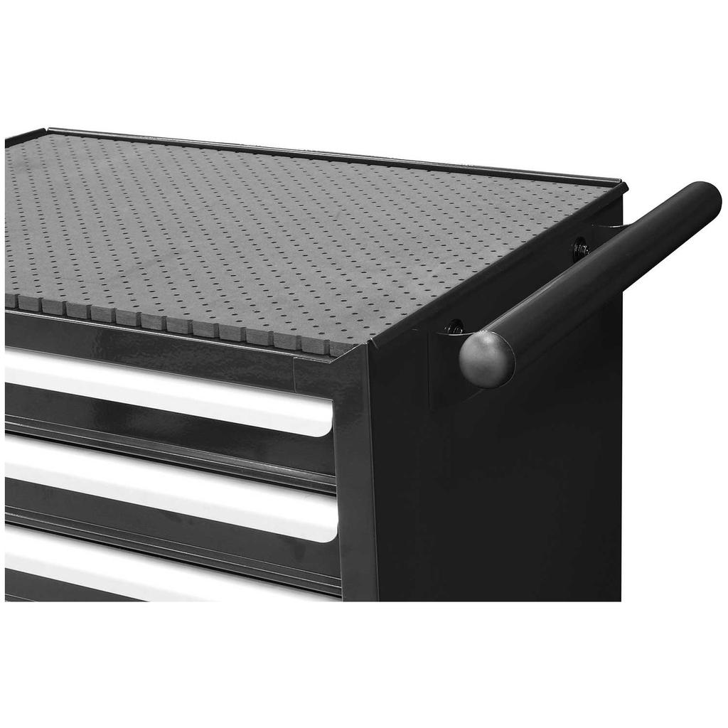 SK11 Roller Cabinet Black SRC-007BK