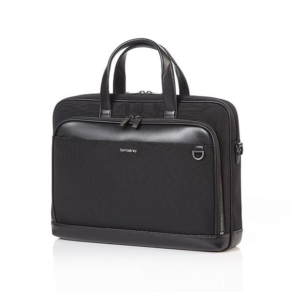Samsonite Jaide Briefcase Black Qq109008