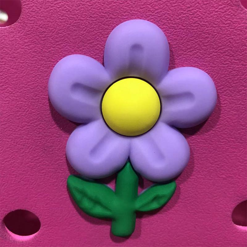 DIY Sunglasses Lollipop For Clothing Bags Slippers Removable Personal Coconut Tree