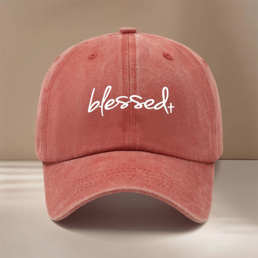 Face-showing Little Hip-hop Hat for Men and Women Same Style Curved Brim Hat for Vacation Travel Dining