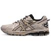 Gel-Kahana 8 Trail Running Shoes Women Sneakers Brown 1012A978-201