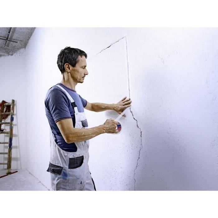 Tesa Tesa 60101-00000-00 Ruban adhésif toilé tesaProfessional blanc (L x l) 25 m x 48 mm 1 pc(s)