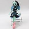 Модная кукла Monster High, Розовый