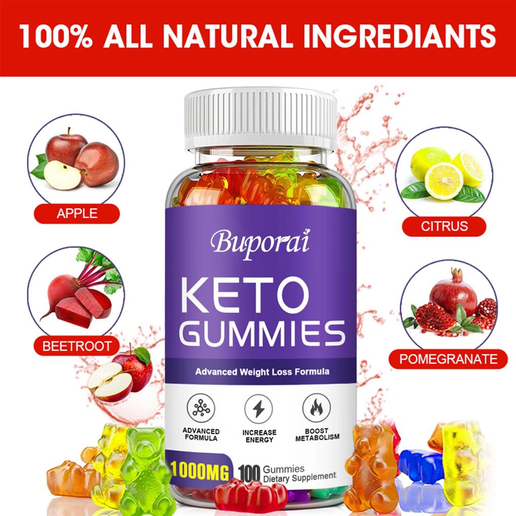 All-natural ketogenic gummies boost immunity, increase energy, aid in weight loss and fat burning, and promote metabolism.