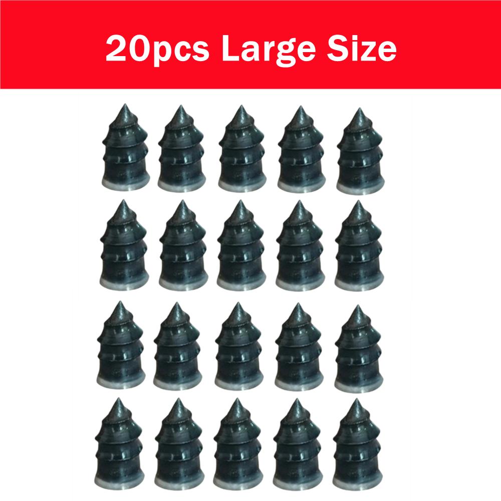 Гвозди-шипы для автомобильных шин, Набор для ремонта бескамерных шин, Грузовик, Скутер, Резина, Мотоцикл, Защита от проколов, Винт, Пленка, Гвоздь