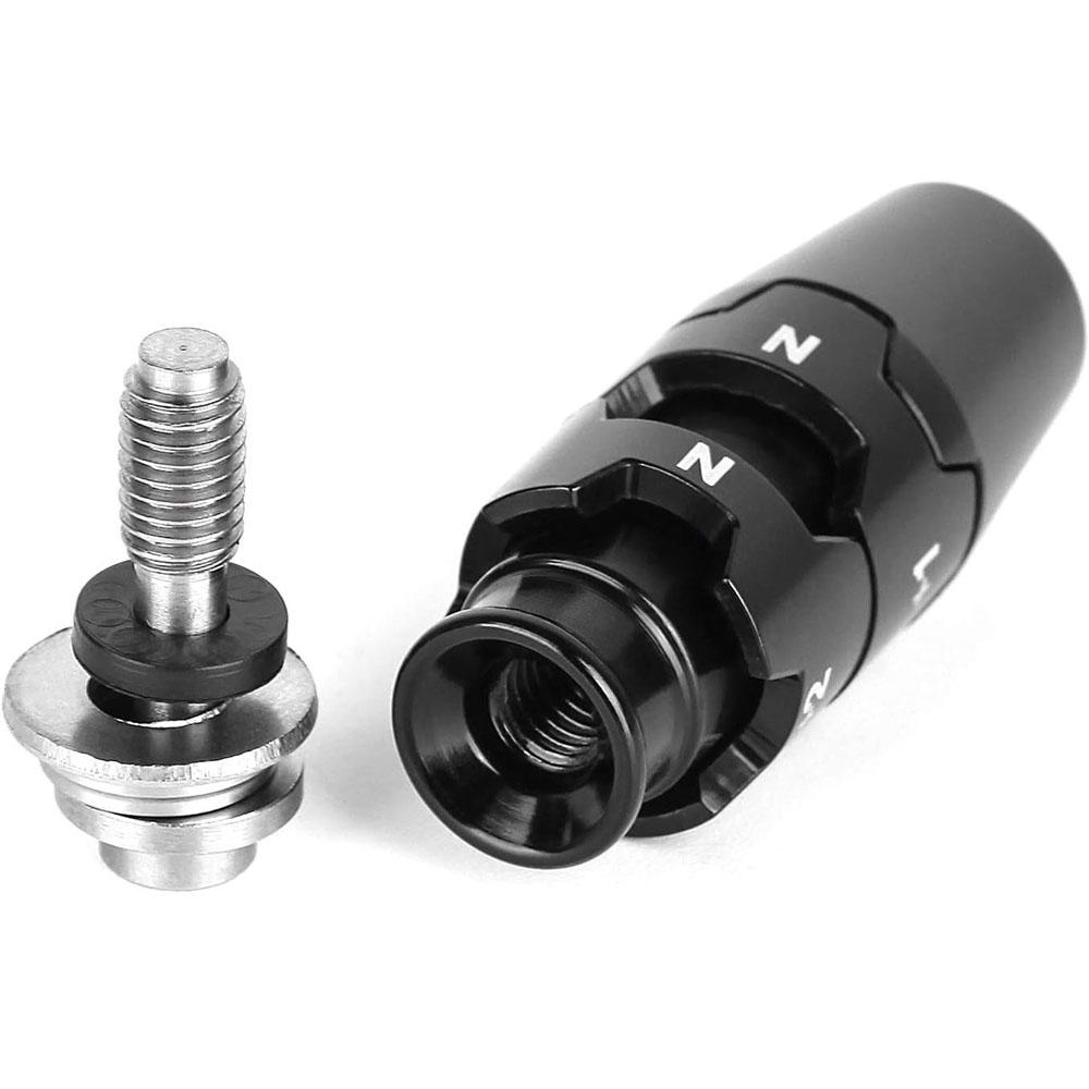 .370 Golf Shaft Sleeve Adapter For Callaway Paradym,Apex,Mavrik, Super Hybrid, E
