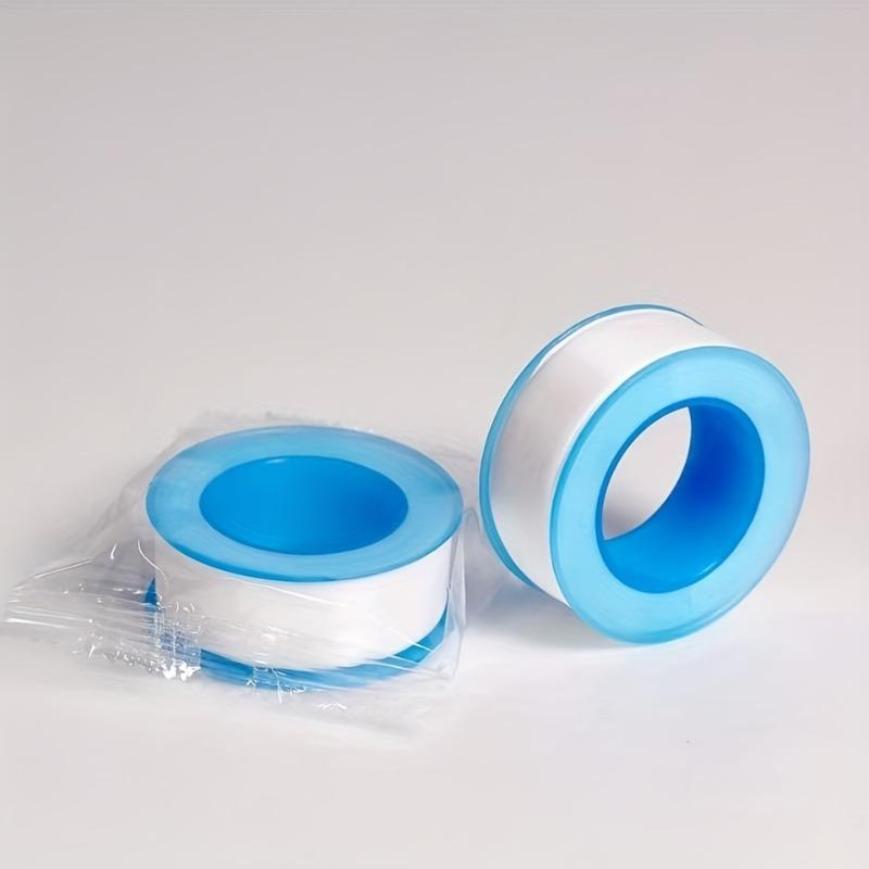 4pcs Plumbing Tapes, PTFE Tapes, Sealing Tapes, Plumbing Tapes, Sealant Tapes, Thread Sealing Tapes, Plumbing Tape for Shower Heads,