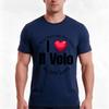 Il Volo American Fan Group Official Tshirt Summer Casual Cotton Tee Oversized Streetwear Tops Vintage Graphic Print