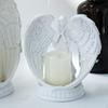 Angel Candle Holder, Prayer Holder Memorial Gifts Home Decoration