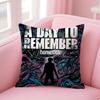A-A Day to Remember Наволочка Удобная Двусторонняя Наволочка Идеально для Автомобиля Дивана Спальни и Не Только