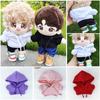 Kids Toys Sweatshirt Outfits Cute Fashion Clothes Handmade Hoodies  for 10/15cm Cotton Dolls