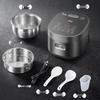 ASD 4L Smart IH Induction Rice Cooker