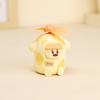 Summer Cool Cartoon Mini USB Rechargeable Silent Fan for Students & Kids