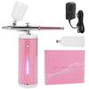 Handheld Oxygen Injection Airbrush  Mist Face Moisturizing Spray Gun (100-240V)