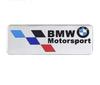 Metal Sticker Body Trunk Decal Emblem Badge Racing Style Exterior Modified Parts For BMW X1 X2 X3 X5 X4 X6 X7 iX3 F20 F10 F07 E7 WM0