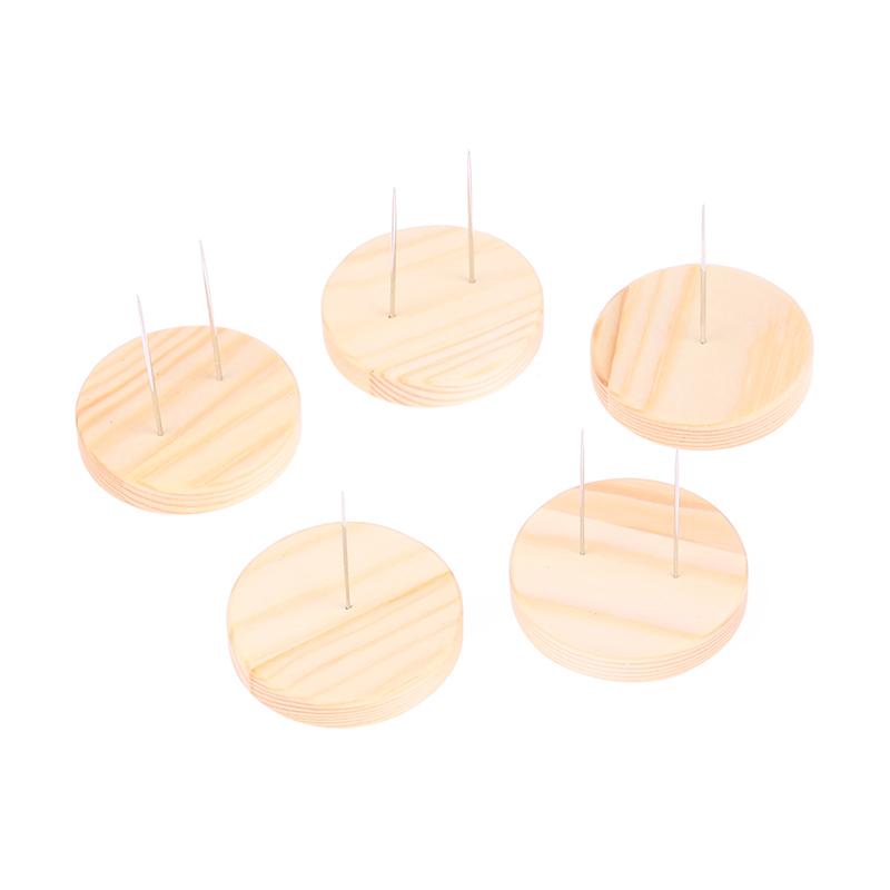 1 шт., стойка для демонстрации кукол, вязаная крючком, подставка для демонстрации кукол, войлочная подставка для поделок из полимерной глины, аксессуары для инструментов «сделай сам»