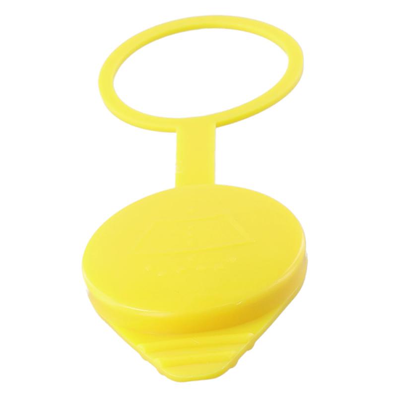 1Pc Car Windshield Washer Fluid Reservoir Tank Cap 289137F001 for Nissan Pathfinder R51 2005-2012 R50 Terrano II R20 1996-2004 Hoses Windshield