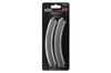 KATO N gauge curved track model R216-45° (4 pieces) 20-170 (railway supplies)