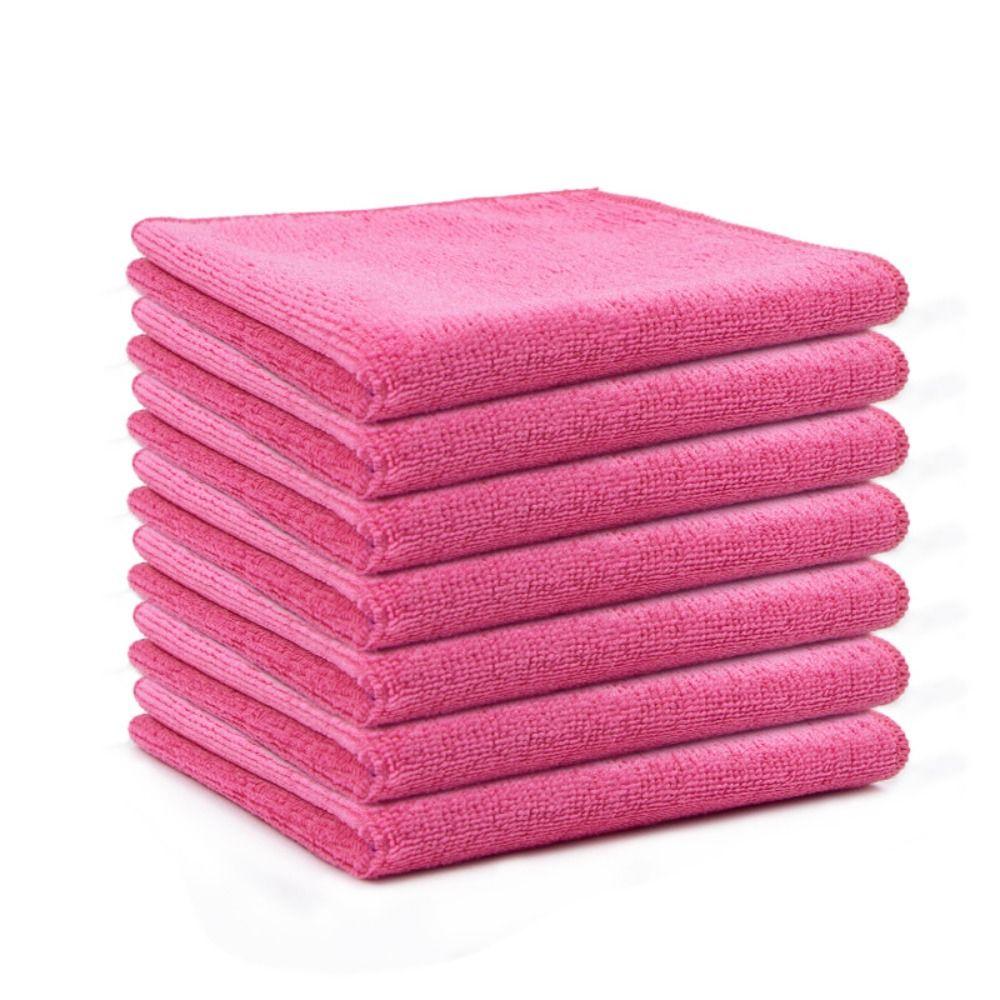 Multifunctional Anti-grease Wiping Rags Super Absorbent Kitchen Cleaning Towel