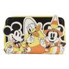 Кошелек на молнии Disney Mickey & Friends Candy Corn