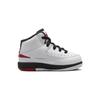 Детские кроссовки Air Jordan 2 Retro TD Chicago 2022 White Varsity-Red Black DQ8563-106