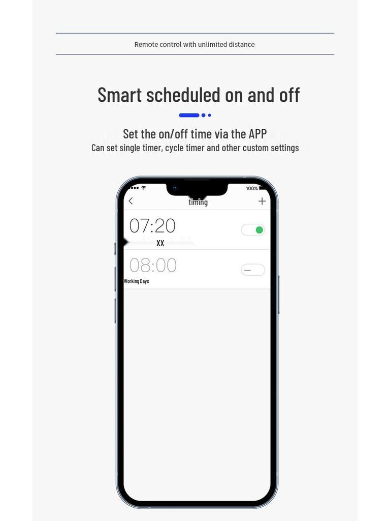 Tuya Smart WiFi Leakage Protection Circuit Breaker with Remote Control & Timer