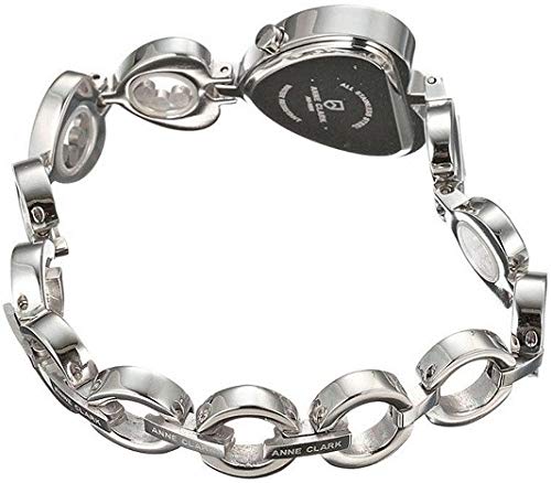 Limited Model Pair Watch Don Clark Watch Natural Shell High Performance Domestic Seiko Chronograph ANNE CLARK Watch Heart Bracelet All Stainless