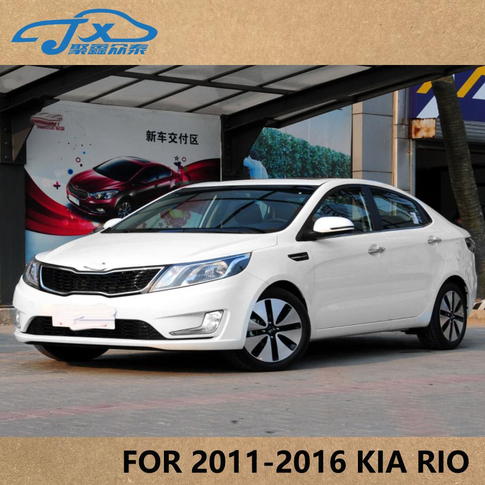JXZT Для RIO 2011 -2015 Автомобильные твитеры Аудио Черные треугольные головные динамики твитер рупорные динамики твитер с проводом