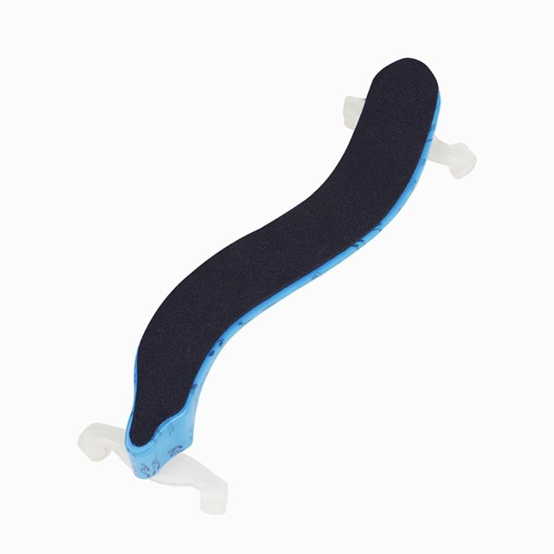 Удобный плечевой упор для скрипки 4/4 и 3/4 Универсальный плечевой упор для скрипки с регулируемыми по высоте ножками Прочный