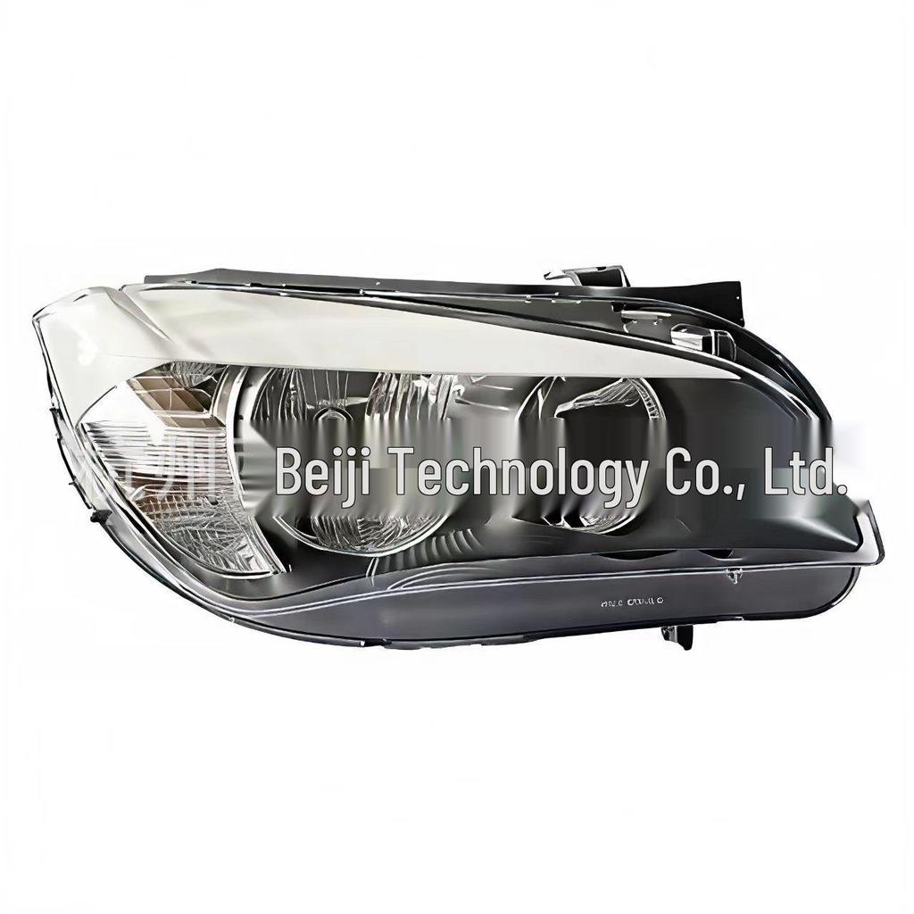 Compatible Halogen Headlights for 13-16 BMW X1 E84 (Part Numbers: 63117290233, 63117290234)